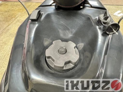 Snowmobile IKUDZO HUNTER 650LS 23 EFI EXPERT V2